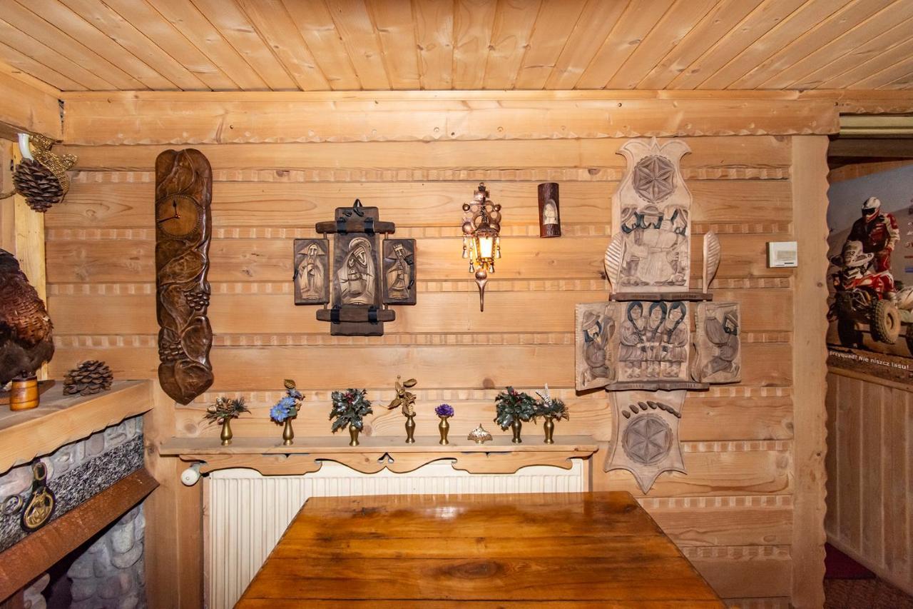 Willa Majka - Bukowina Tatrzanska Bukowina Tatrzańska Exterior foto