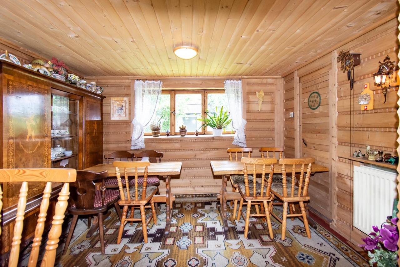 Willa Majka - Bukowina Tatrzanska Bukowina Tatrzańska Exterior foto