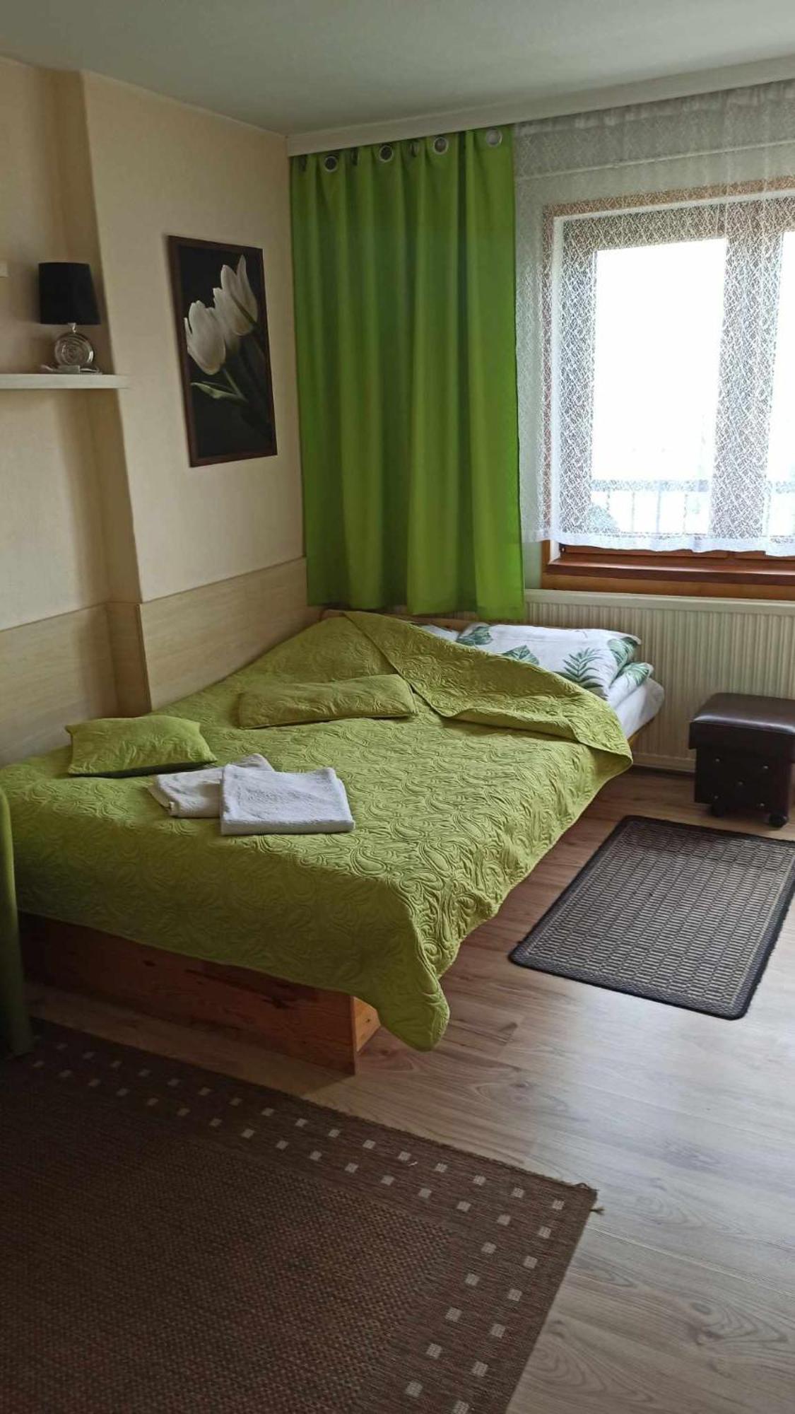 Willa Majka - Bukowina Tatrzanska Bukowina Tatrzańska Exterior foto